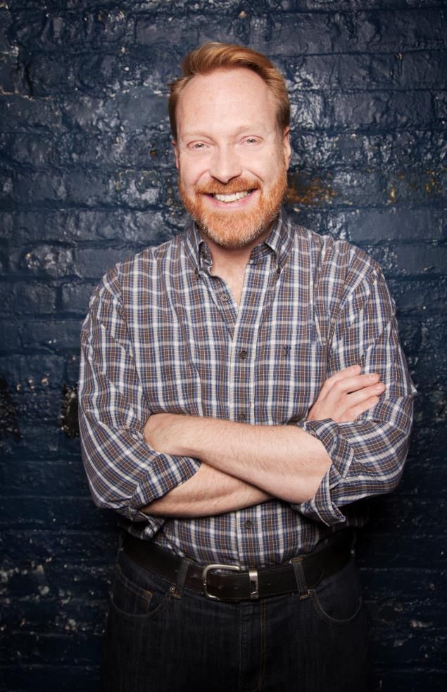Kevin Allison of RISK!